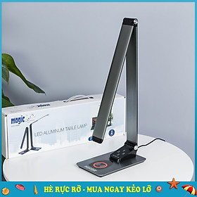 Đèn Bàn Học, Đèn Chống Cận Công Nghệ LED Cao Cấp Magiclight