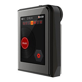 Máy Nghe Nhạc Mp3 Hỗ Trợ Thẻ Nhớ Và USB OTG RUIZU A50