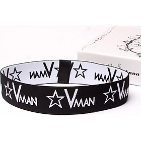 Băng đô nam nữ băng trán thể thao chặn mồ hôi tập gym golf yoga tennis kpop