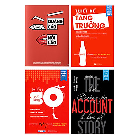 Combo Sách “Tứ Đại Kích Não”