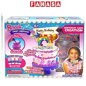 Đồ Chơi DIY Làm Bánh Sinh Nhật - Sweet Heart 2412010