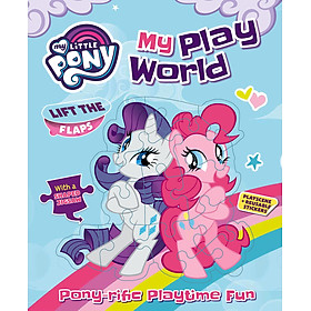 Download sách My Little Pony My Play World