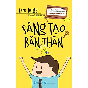 Sách Sáng Tạo Bản Thân