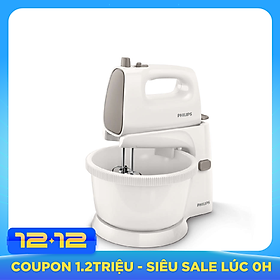 Máy Đánh Trứng Philips HR1559 - Hàng nhập khẩu