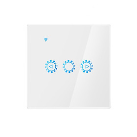 Công Tắc Cảm Ứng Thông Minh Wifi/Đèn LED Điều Chỉnh Bằng App Điện Thoại