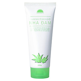 Gel Làm Sạch Tế Bào Da Chết Nha Đam Narguerite (100g)
