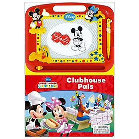 Ảnh bìa Disney Mickey Clubhouse Learning Series