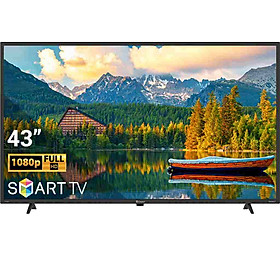 Mua Smart Tivi Casper 43 Inch 43FX5200  Hàng chính hãng 