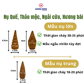 Mua Nụ Trầm Dương Minh 100% thành phần tự nhiên trầm khói ngược xông nhà  thư giãn