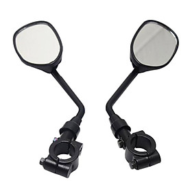 Rear View Side Mirrors For  Suzuki  Cruiser Chopper Motorcycle