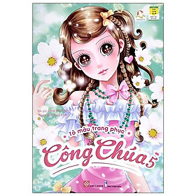 Tô Màu Trang Phục Công Chúa - Tập 5