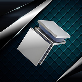 KẸP KÍNH 90 ĐỘ KÍNH GƯƠNG CABI TẮM HIWIN FC-2032