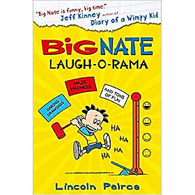 Big Nate: Laugh-O-Rama