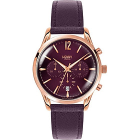 Đồng Hồ Unisex Henry London HL39 CS 0092 Hampstead