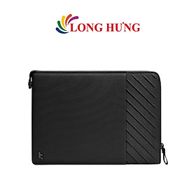 Túi chống sốc Tomtoc Voyage-A10 Laptop Sleeve MBook Air/Pro - Hàng chính hãng
