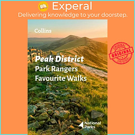 Sách - Peak District Park Rangers Favourite Walks - 20 of the Best Routes C by National Parks UK (UK edition, paperback)