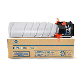 TN222-Mực in, Toner Konica Minolta TN222 bizhub 246/266/306