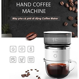 Máy pha cà phê di động Coffee Maker 