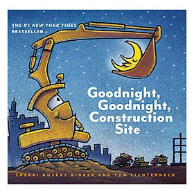 Ảnh bìa Goodnight, Goodnight Construction Site