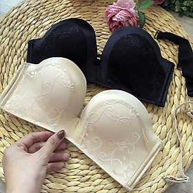 Hình tự chụp áo lót chống tụt cao cấp siêu đẩy bảng to mút bàn ta nâng ngực siêu hot ạ