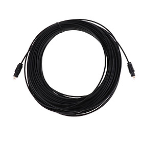 Optical Digital Audio Cable Fiber Optic  Male To Male Cable Line