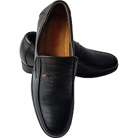 Giày Tây Nam Tăng Chiều Cao Da Bò BIGGBEN Cao Cấp GT191