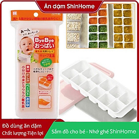 Mua Khay trữ đông ăn dặm có nắp - hàng dày dặn