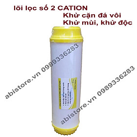 Mua Lõi Lọc Nước Số 2 USA lõi lọc thô  Lõi Lọc Nước OCB  Cation