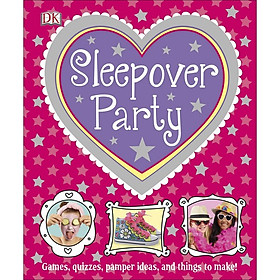 Download sách [Hàng thanh lý miễn đổi trả] Sleepover Party