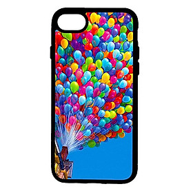 Ốp lưng cho iPhone 7 mẫu MÀU SẮC 6 - Hàng chính hãng