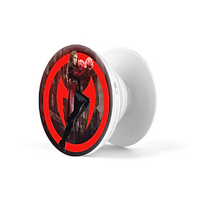 Mua Gía đỡ điện thoại đa năng  tiện lợi - Popsockets - In hình WITCH 01 - Hàng Chính Hãng