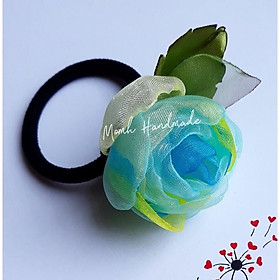 Cột tóc hoa Momh Handmade