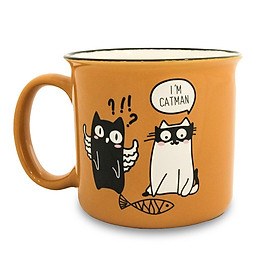 Mua Cốc sứ La Fonte tráng men bên trong - 006422