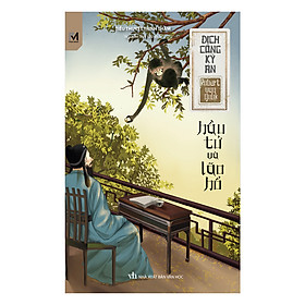 [Download Sách] Series Địch Công Kỳ Án Tập 14 - Hầu Tử Và Lão Hổ