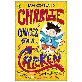 [Download Sách] Charlie Changes Into a Chicken