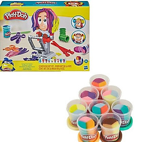 Tiệm làm tóc vui vẻ phiên bản 65 năm thương hiệu PLAYDOH