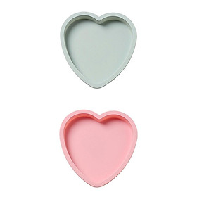 2x Household Cake Mold Mousse Baking Molds Kitchen Bakeware for Kitchen Cafe