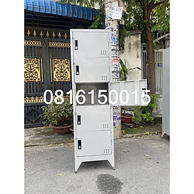 Mua TỦ HỒ SƠ LOCKER TĨNH ĐIỆN CAO CẤP HCM