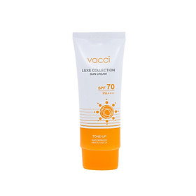 Kem Chống Nắng Vacci - Sun Cream VACCI (SPF 70PA+++ 70ml)