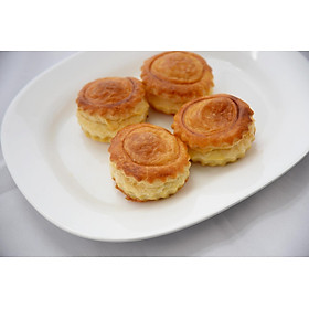 Bánh Pate Chaud Da&Su đông lạnh 200g (GIAO HỎA TỐC TPHCM)