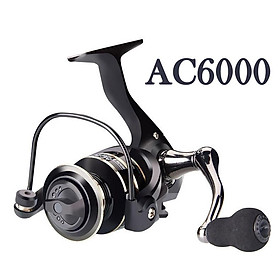 Máy Câu Deukio AC 2-7000 Máy Câu Đứng, Máy Câu Lure