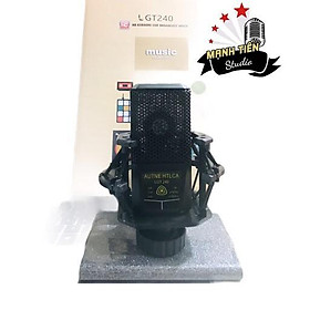 Mua Combo Mic Thu Âm LGT240 + SoundCard v11 + full phụ kiện livestream karaoke thu âm xịn sò bh 12th