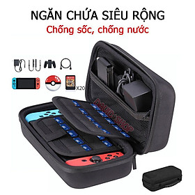 Mua Nintendo Switch và lite hộp đựng túi đựng bóp đựng