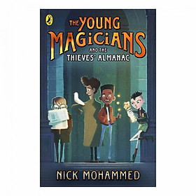 The Young Magicians And The Thieves’ Almanac