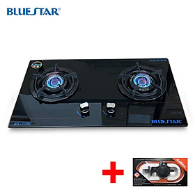 Mua Bếp gas âm BLUESTAR NG-7700IB - ĐẦU ĐỐT TRONG  LỬA XOÁY  KIỀNG GANG ĐÚC - TIẾT KIỆM GAS - Hàng chính hãng