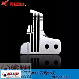 Mua MẶT NGUYỆT MÁY VẮT SỔ PEGASUS 4 ỐNG