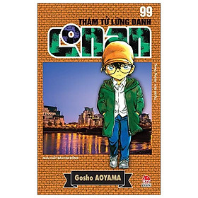 [Download Sách] Thám Tử Lừng Danh Conan - Tập 99