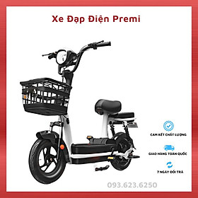 Xe đạp điện 48V pin 12Ah(35-40km) 350w tốc độ 25km/h, xe đạp điện giá rẻ dành cho học sinh sinh viên 