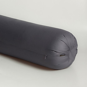 Mua  Nhiều màu - Khoá kéo  Vỏ Gối Ôm Gòn Bedding Cotton 100% Hàn Quốc Màu Trơn 35x100 cm 37x105 cm