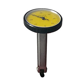 0-0.8mm/0.03'' Precision Dial Test Indicator Lever Gauge Meter Measure Tool